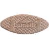 LAMELLO Verbindungsplättchen, Größe 20, L 56, B 23, Nuttiefe 12, Stärke 4