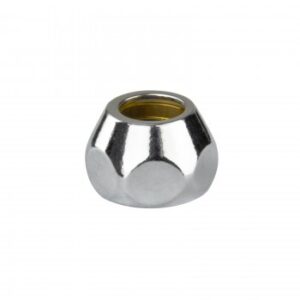 Verschraubungsmutter 3/8"  10mm
