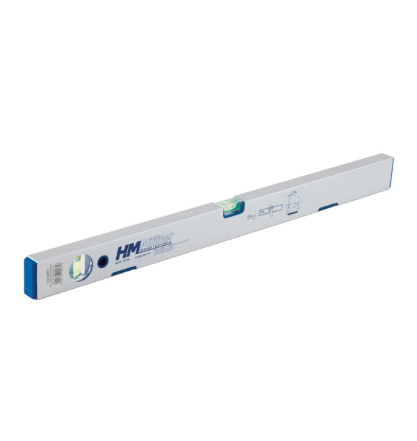 Wasserwaage mit Magnet 800 mm