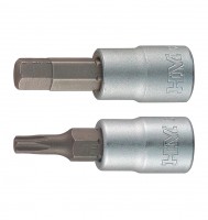 SW12 Schraubeinsätze, 1/2“-Antrieb