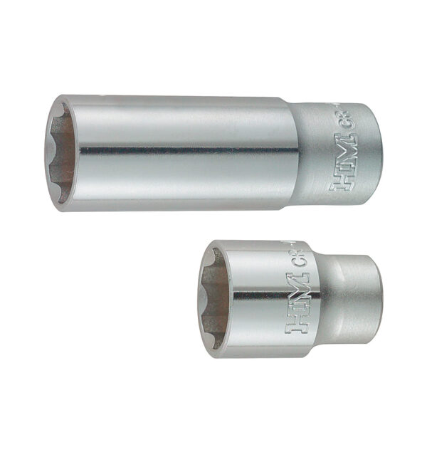 6-Kant Einsatz 3/8" Antrieb  18mm