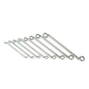 Ringschlüsselsatz, 8-tlg., 6 bis 22 mm
