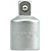 Adapter 3/8“ innen auf 1/2“ außen
