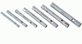 Rohr-Steckschlüsselsatz, 7-tlg., 6 bis 19 mm