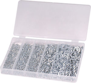 Federringsort. 800 tlg BOX-FR800