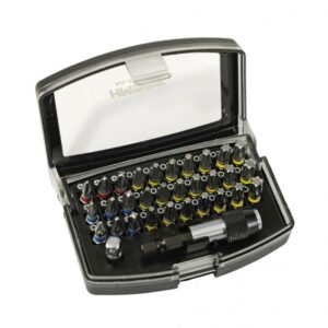 PZ/PH/TX Bits-Box, 32-tlg.