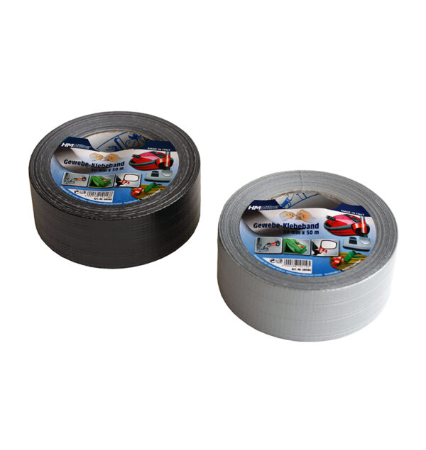 Gewebeband HM 50mm 50mtr.