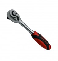 Umschaltknarre gerade 1/4"-Vierkantantrieb