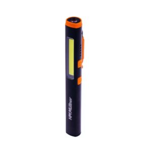 LED Arbeitsleuchte mit Li-Ion Akku, dimmbar, mit UV-Licht