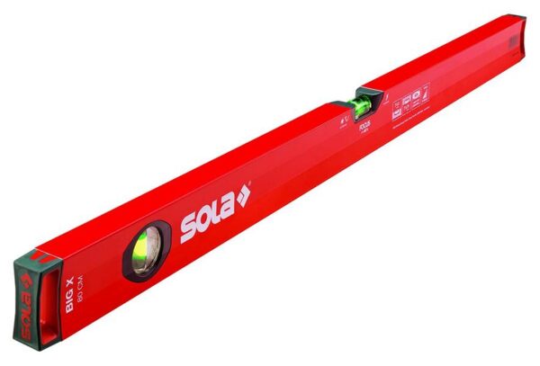 Sola Alu-Wasserwaage BigX 30