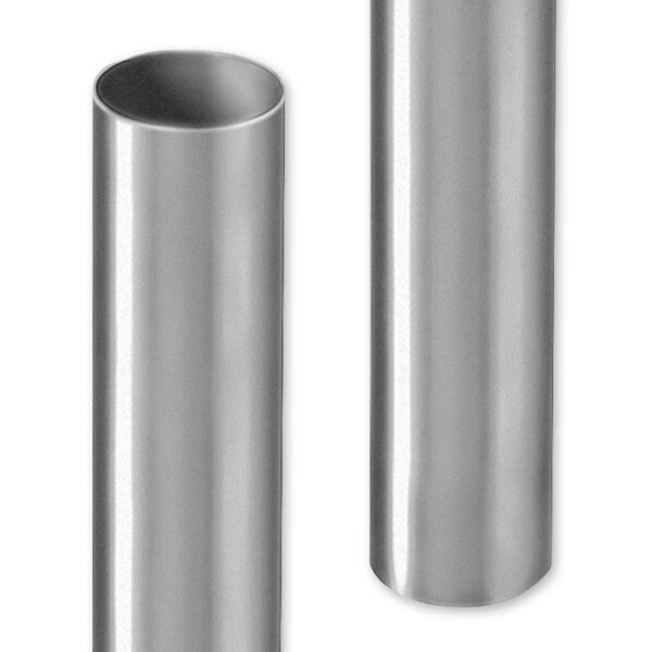 Titanzink Ablaufrohr 120/0,6 mm 2000 länge