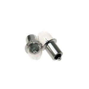 Original MAKITA-Systemzubehör: Glühlampe 9,6V mit der Artikelnummer: 192545-3 und der EAN: 088381132