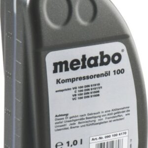Metabo Kompressoröl 1 Ltr.