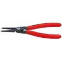 Sicherungszange in, Knipex 180mm POL,PVC,GR,GER