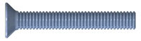 Gewindeschrauben senkkopf Stahl verz. M 8X30 a100Stk.