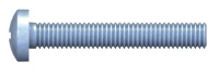 Rundkopf Gewindeschrauben DIN 7985 verz. M 4X16 a500Stk.
