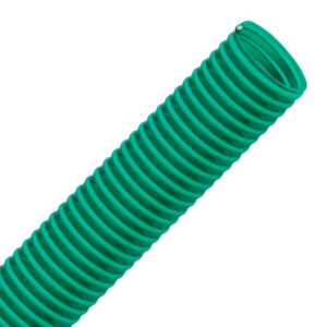 1 lfm Spiralsaugschlauch Ø35mm  (1 1/2 Zoll) PVC