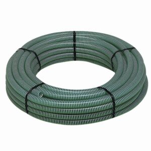 Spiralsaugschlauch Ø25mm PVC    1m (1 Zoll)