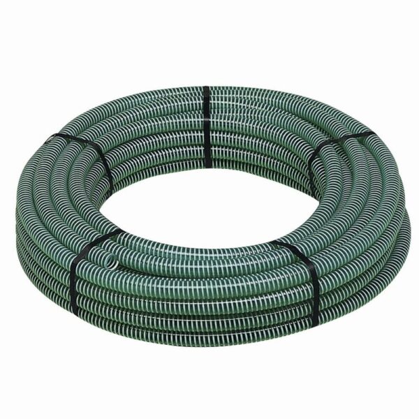Spiralsaugschlauch Ø25mm PVC    1m (1 Zoll)