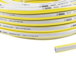 20 lfm QUATTROFLEX-GELB-PLUS+ ½"