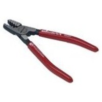 Professioneller 4-teiliger Zangensatz, Universal-Kombinationszange 170 mm, Spitzzange 170 mm, Seiten