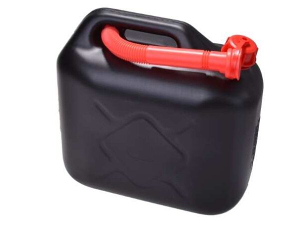 Benzinkanister 10ltr HDPE/UN