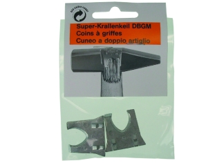 Krallen-Stielkeil für Axte und Beile B mm 40 Gr.8