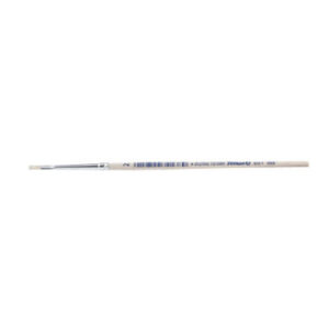 Pelikan Borstenpinsel 721381 Sorte 613F flach Größe 2