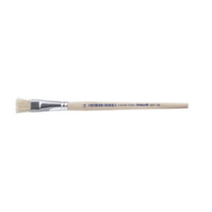 Pelikan Borstenpinsel 721456 Sorte 613F flach Größe 14