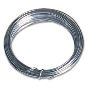 Verzinkter Draht  1,0mm 2,5 Kg.