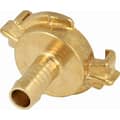 Schnellkupplung Schlauchstück .3/4"-19mm