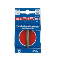 M4-HSS-G Einschnittgewindebohrer, DIN 352