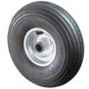 Luftrad - Rillenprofil - Rollenlager - Rad-Ø 200 bis 400 mm - Tragkraft 80 bis 200 kg