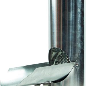 TITANZINK Regenwasserfänger 100 mit Sieb