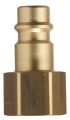 Stecknippel Innengewinde 1/4"