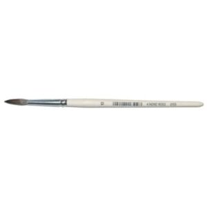 Haarpinsel Aquarell Gr.06 natur 16506