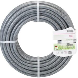 1 Lfm Gartenschlauch Eco,1/2" Druckfest bis 20 bar, temperaturbeständig