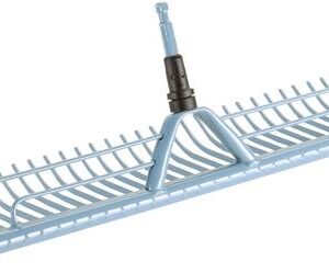 Rasenrechen 60 cm Gardena Combisystem 3381-20