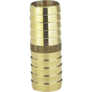 3/4" Verbindungsrohr MESSING massiv 19mm