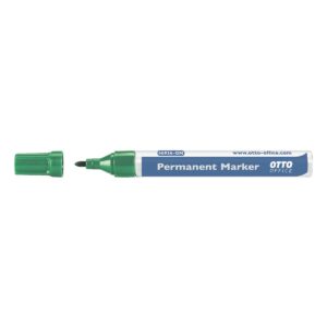 Permanent-Marker Grün