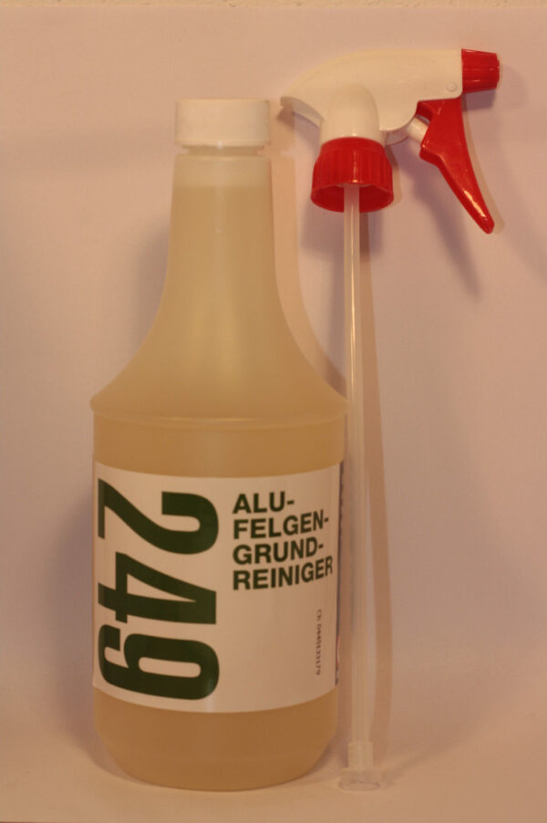 Alu-Felgen-Grundreiniger 249