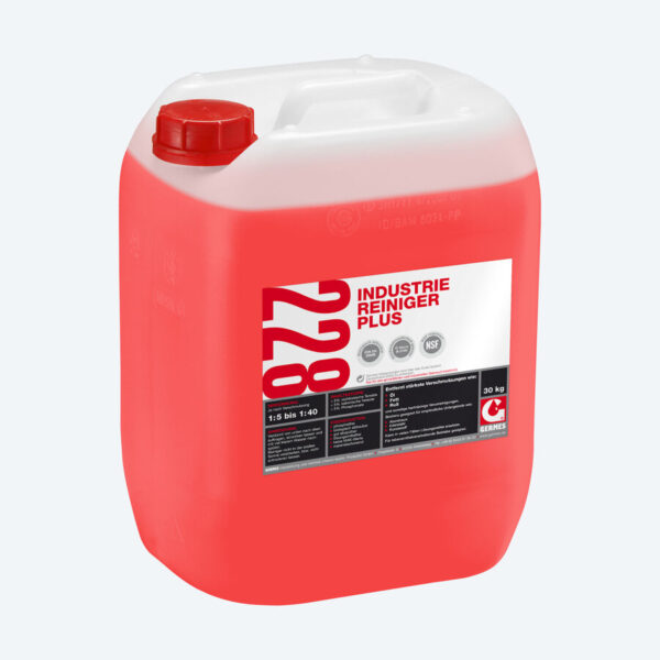 GERMES INDUSTRIEREINIGER PLUS 228  1 Liter