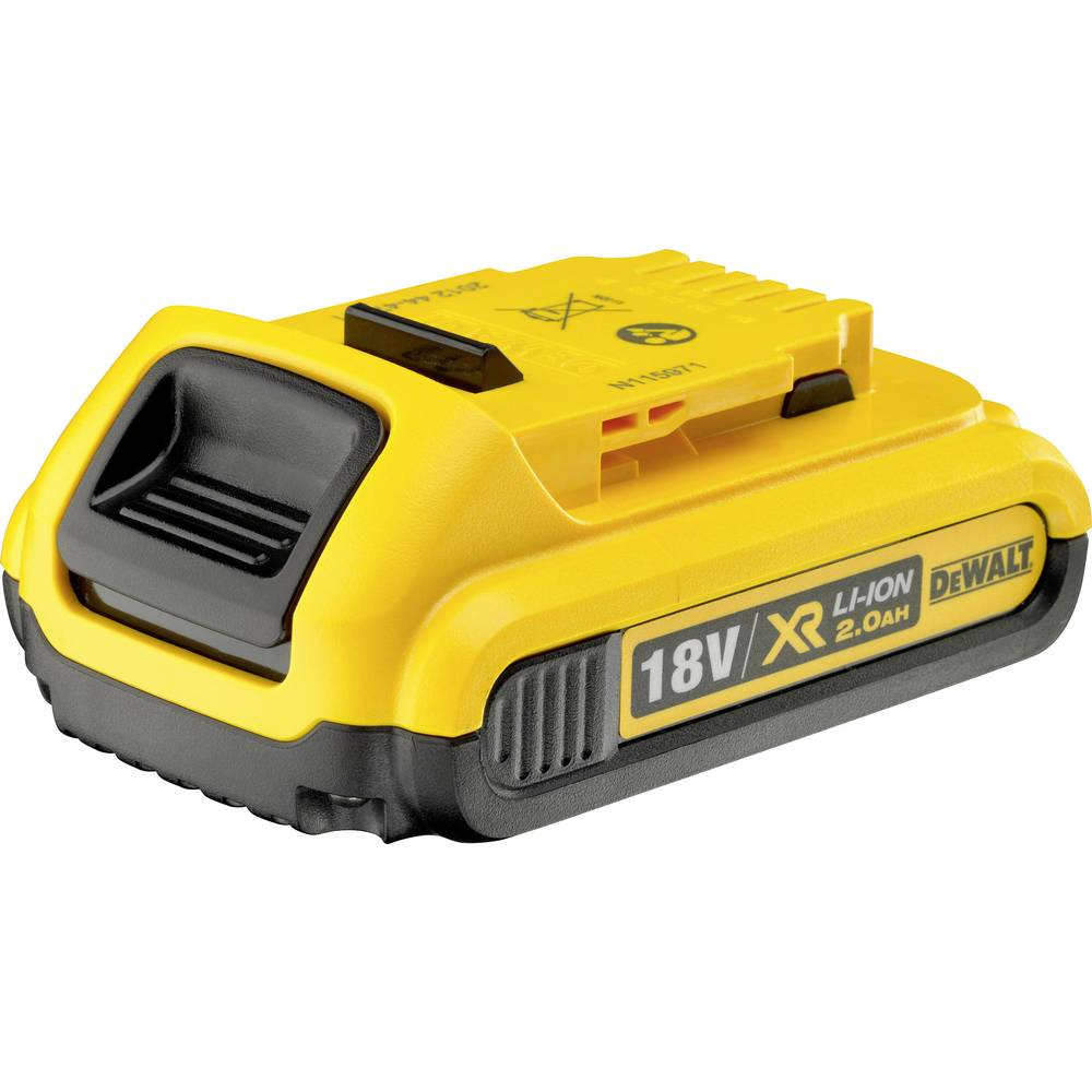 Dewalt DCB183 DCB183-XJ Werkzeug-Akku 18 V 2 Ah