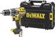 Dewalt DCD796NT 2-Gang-Akku-Schlagbohrschrauber