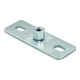 M10 Zweiloch-Grundplatten