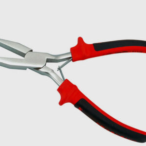 Elektronik-Greifzange „Ergonomic“, flach CV  flach