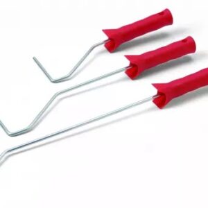 Lackierroller Bügel verzinkt mit Profigriff Gesamtlänge 390 mm