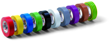 Iso Band grau 15mm x 10m, jede einzelne Rolle