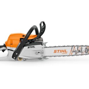 STIHL Profi Motorsäge MS 261 C-M, RS, Schienenlänge 40cm - Modell 2024