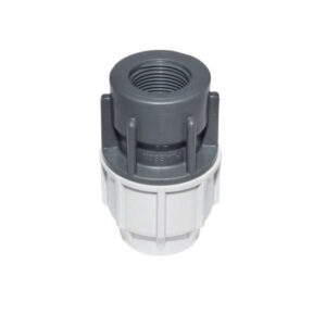 Plasson Anschlussverschr. 20mm Ig 1/2"